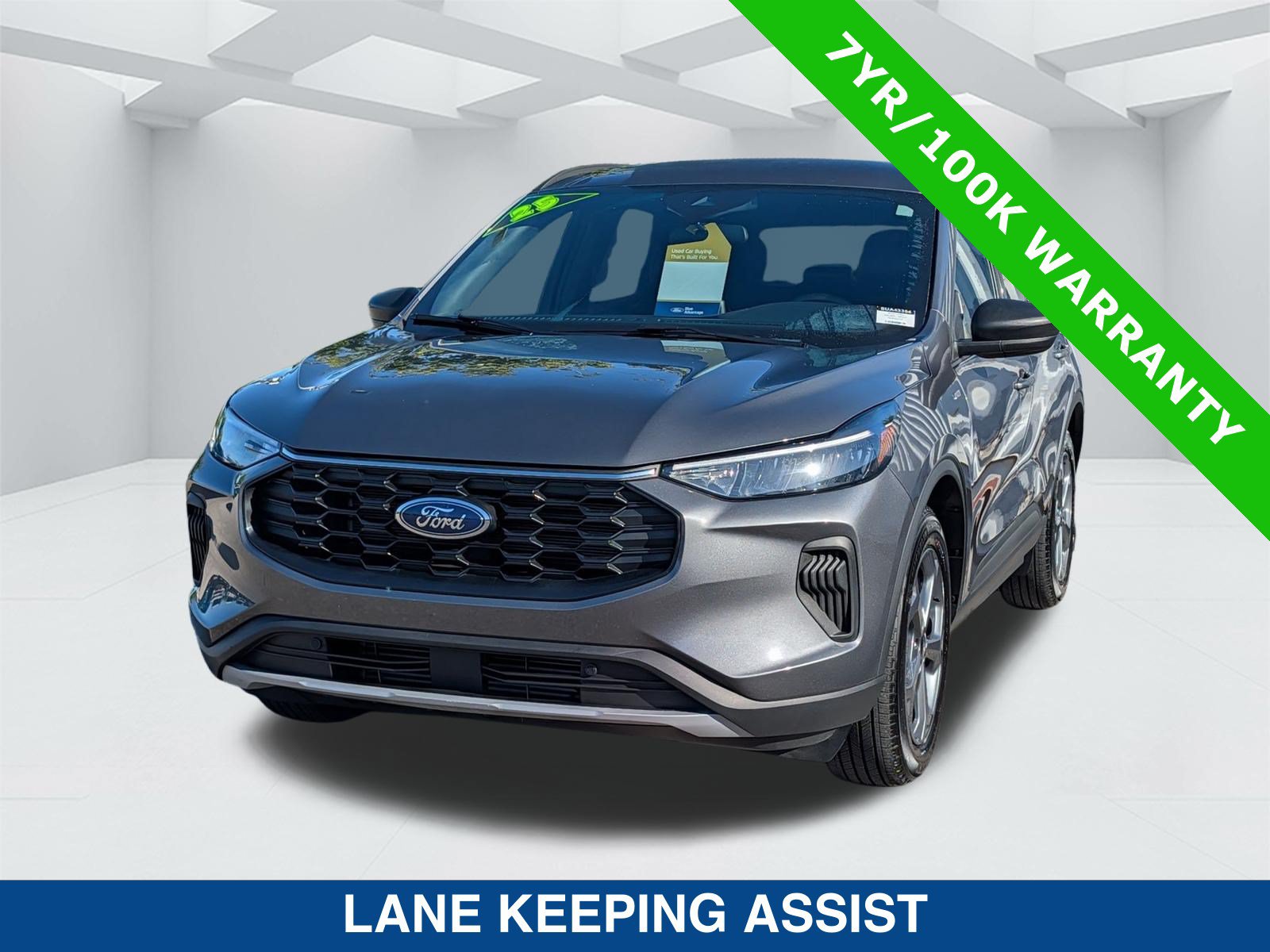 Certified 2025 Ford Escape ST-Line FWD image 8