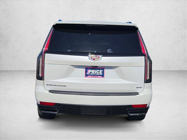 Used 2023 Cadillac Escalade Sport Platinum AWD/4WD image 6