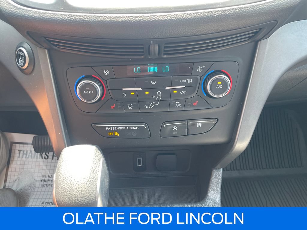 Certified 2019 Ford Escape SE FWD image 21