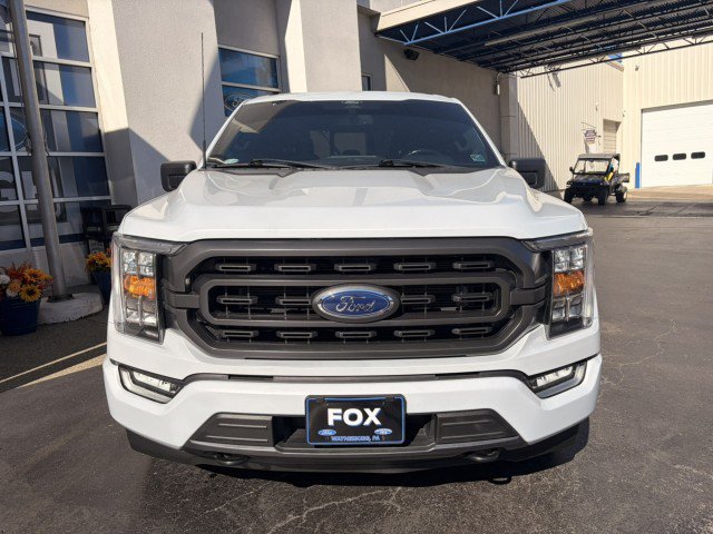 Certified 2022 Ford F150 XLT w/ Equipment Group 302A High AWD/4WD image 3