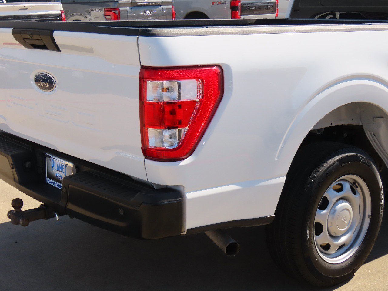 Certified 2023 Ford F150 XL image 14