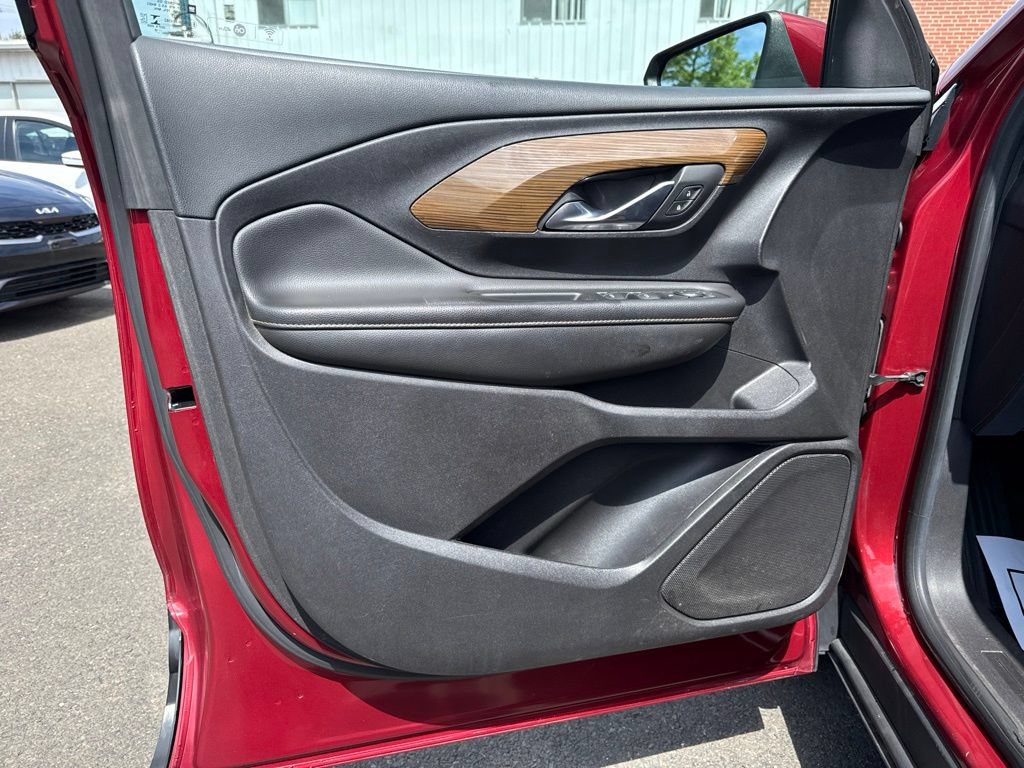 Used 2018 GMC Terrain SLE FWD image 13