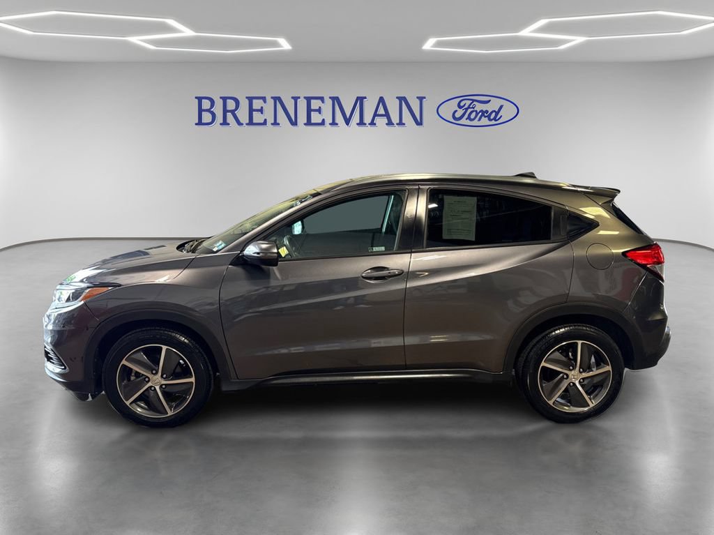Used 2022 Honda HR-V EX image 9
