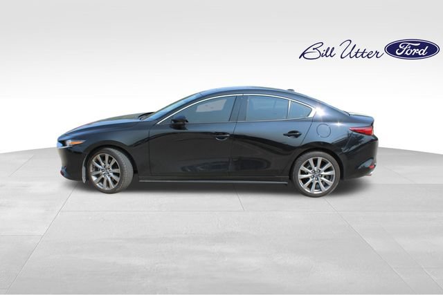 Used 2023 MAZDA MAZDA3 s AWD/4WD image 8