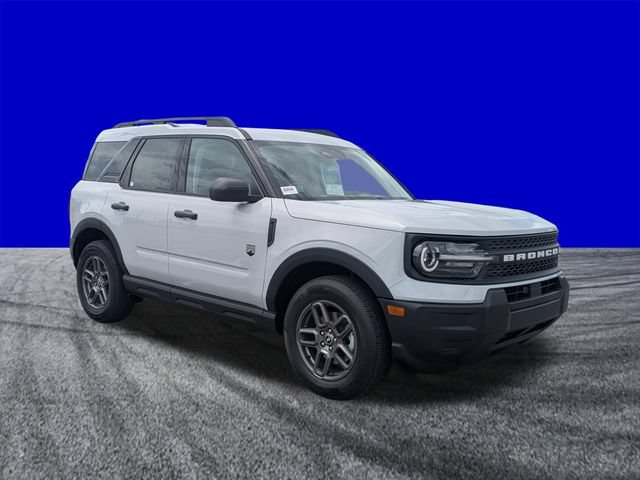Certified 2026 Ford Bronco Sport Big Bend AWD/4WD image 2