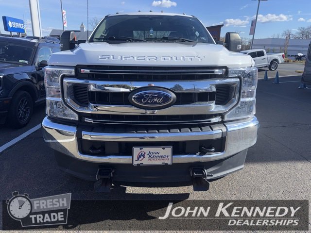 Certified 2022 Ford F350 XL w/ STX Appearance Package