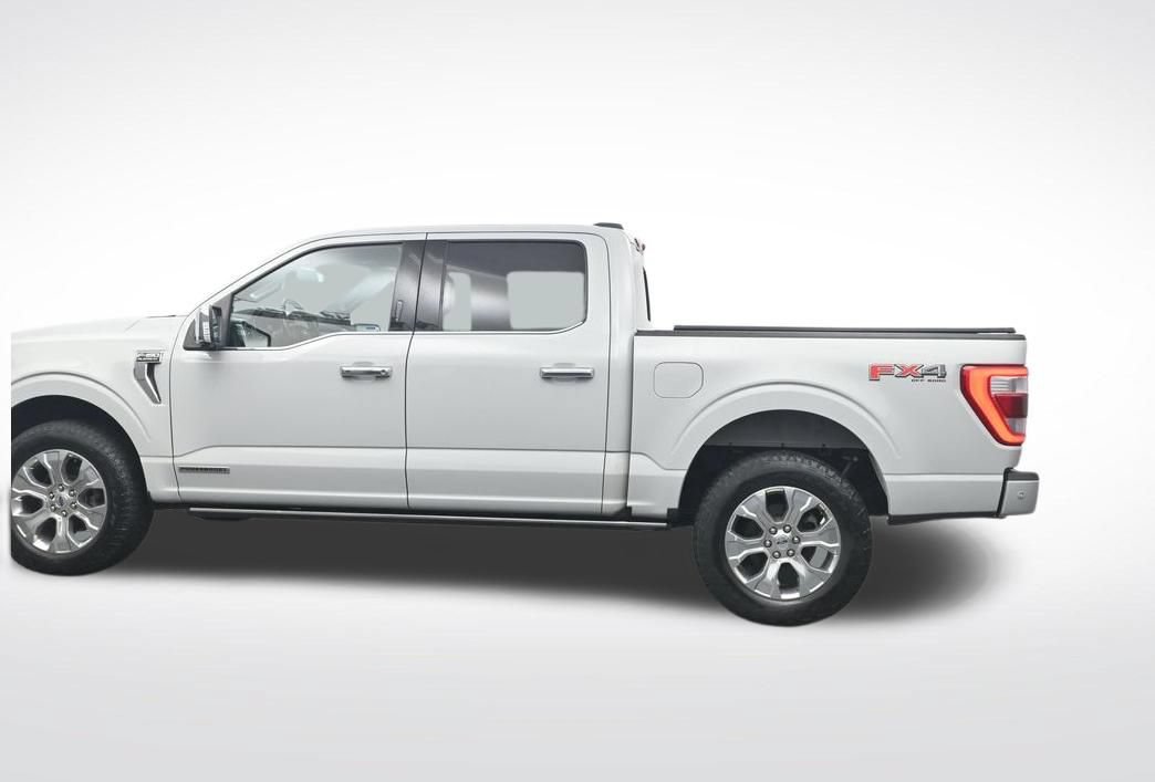 Certified 2023 Ford F150 4x4 SuperCrew Hybrid image 10