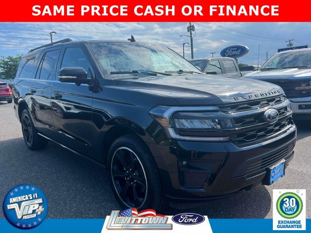 Certified 2023 Ford Expedition Max Limited