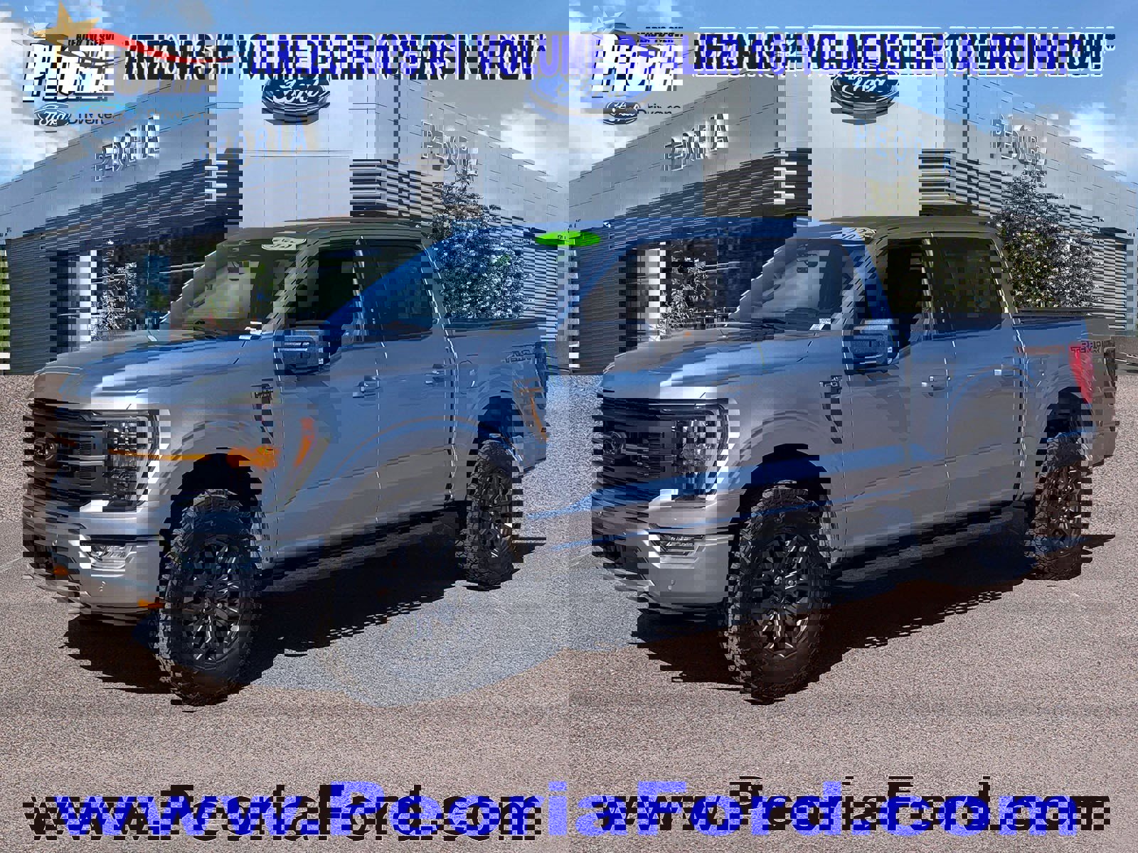 Certified 2023 Ford F150 Tremor w/ Trailer Tow Package