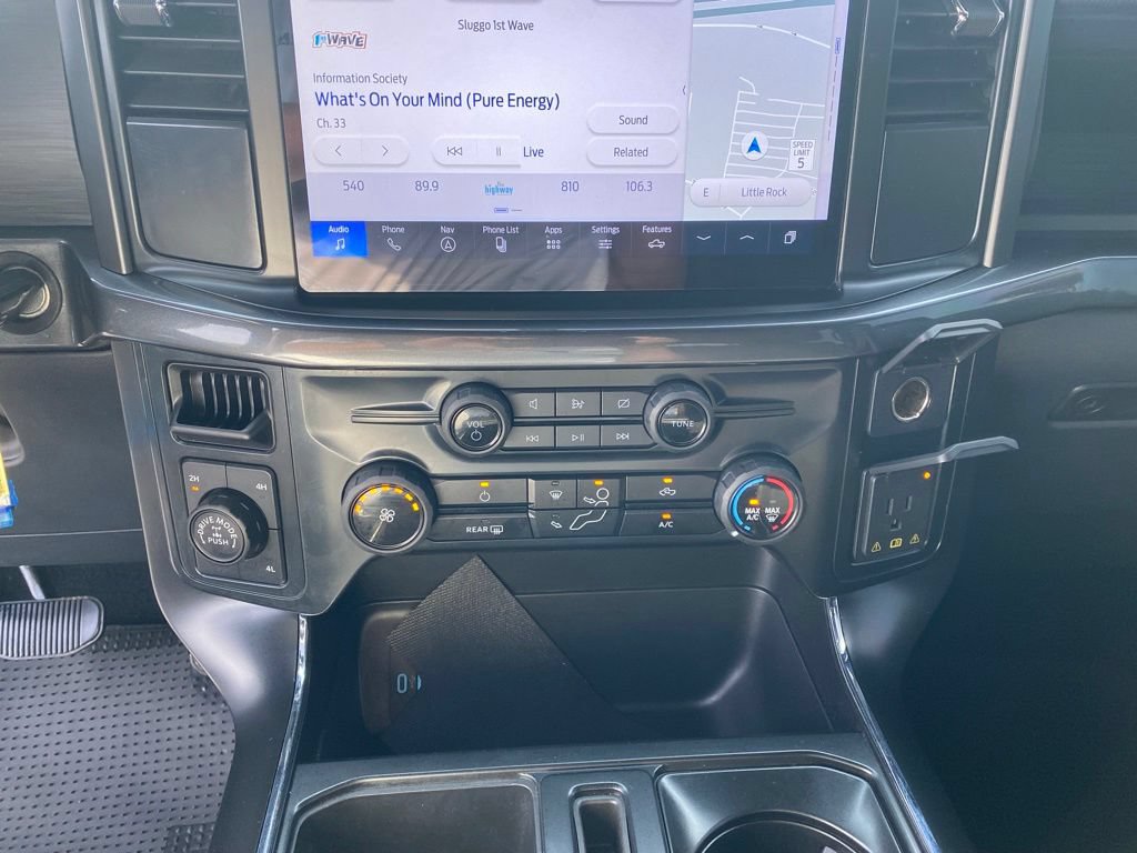 Certified 2024 Ford F150 STX w/ Mobile Office Package AWD/4WD image 17