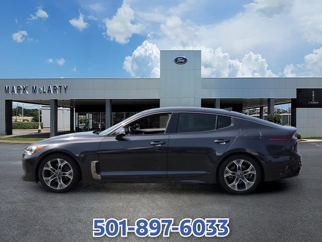 Used 2020 Kia Stinger GT-Line w/ Sun & Sound Package RWD image 2