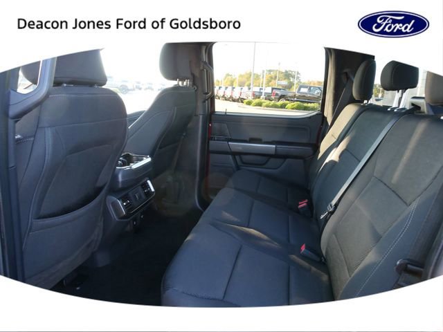 Certified 2022 Ford F150 XLT w/ Equipment Group 302A High image 14