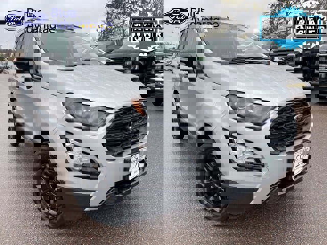 Certified 2022 Ford EcoSport SES w/ Interior Protection Package