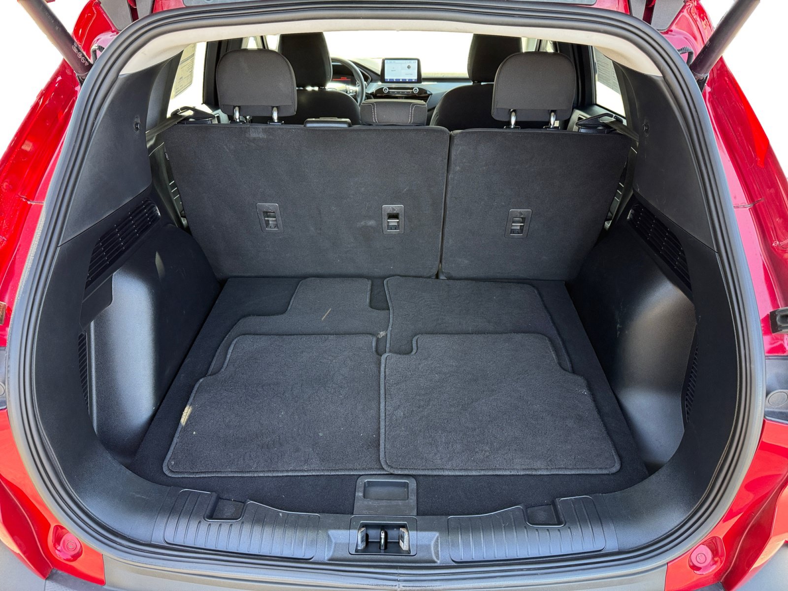 Certified 2025 Ford Escape Active FWD image 17
