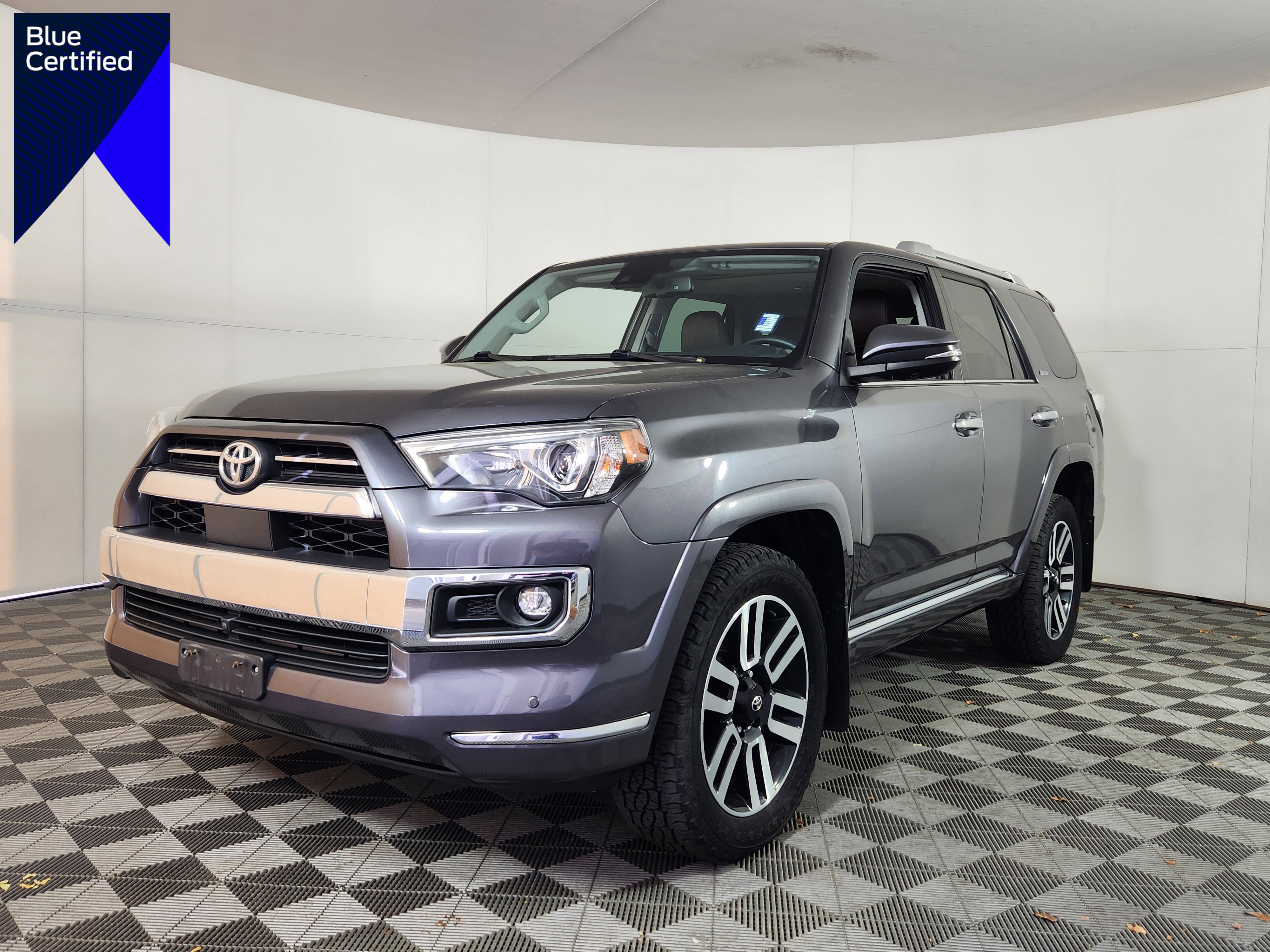 Used 2022 Toyota 4Runner Limited