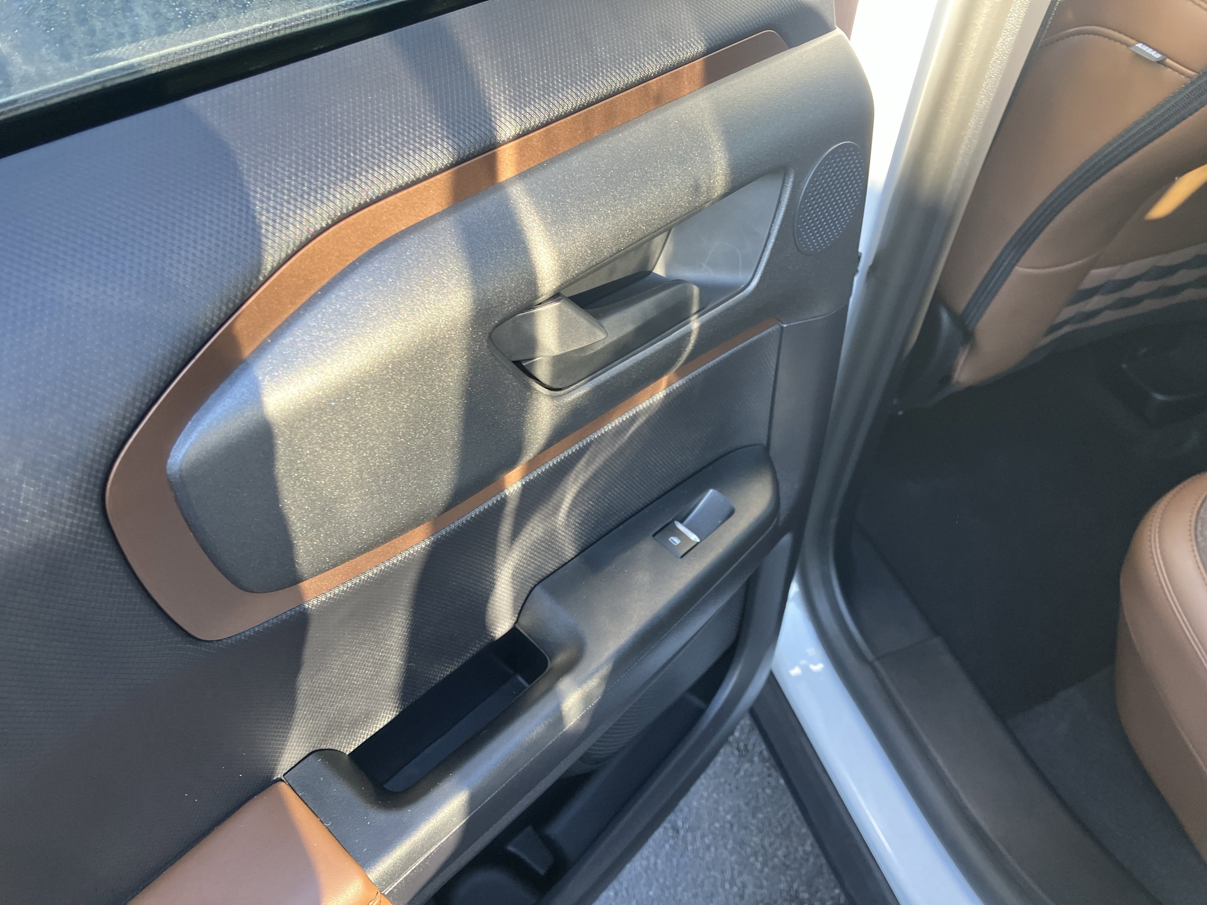 Certified 2025 Ford Bronco Sport Outer Banks w/ Outer Banks Tech Package+ image 20