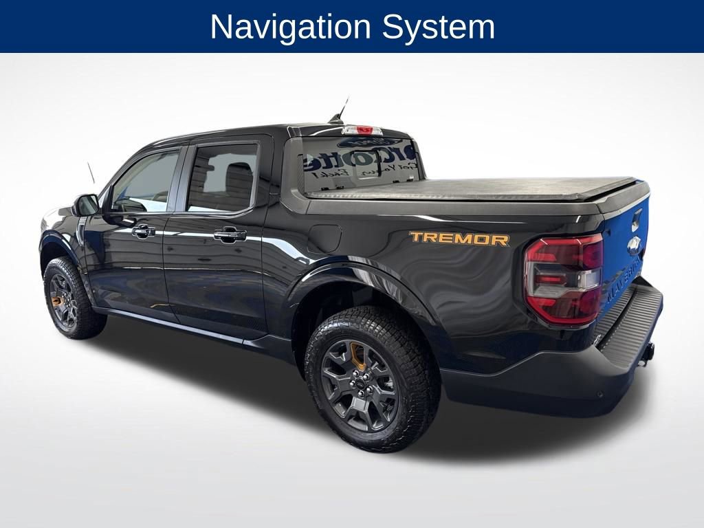 Certified 2024 Ford Maverick Tremor w/ Tremor Off-Road Package AWD/4WD image 3