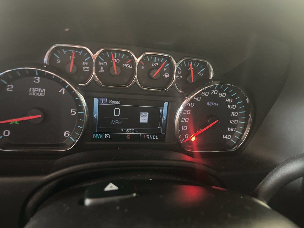 Used 2020 Chevrolet Tahoe LT w/ Luxury Package AWD/4WD image 5