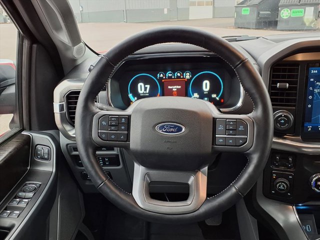 Certified 2021 Ford F150 Lariat w/ Equipment Group 502A High image 17