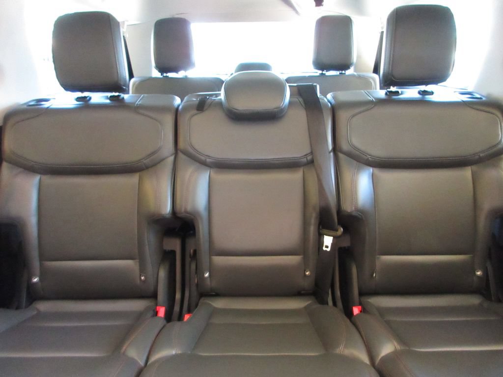 Certified 2025 Ford Expedition Max Active RWD image 21
