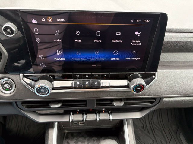 Used 2023 Chevrolet Colorado Trail Boss w/ Advanced Trailering Package AWD/4WD image 30