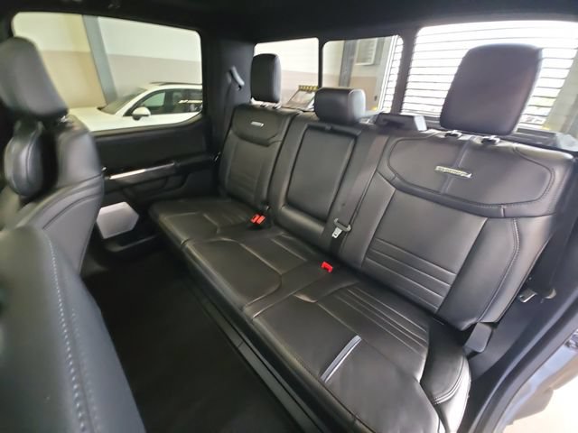 Certified 2025 Ford F350 Platinum w/ Tremor Off-Road Package AWD/4WD image 22