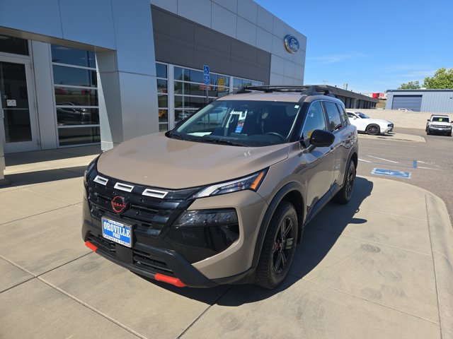 Used 2025 Nissan Rogue SV