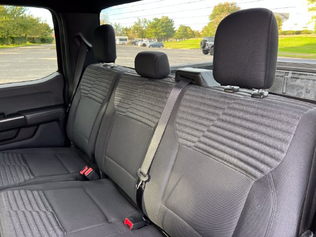Certified 2023 Ford F150 XL w/ STX Appearance Package AWD/4WD image 24