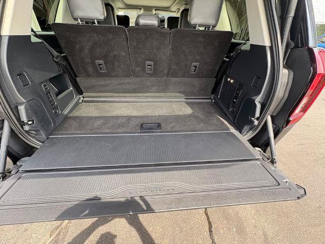 Certified 2025 Ford Expedition Active AWD/4WD image 28