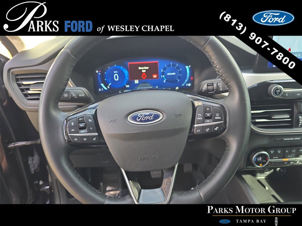 Certified 2021 Ford Escape SEL w/ Technology Package image 32