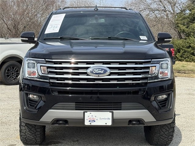 Certified 2021 Ford Expedition Max XLT image 8