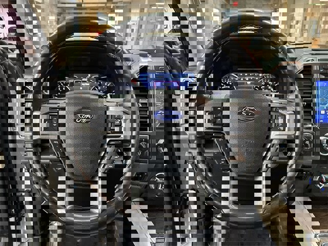 Certified 2021 Ford Expedition Max Platinum image 6