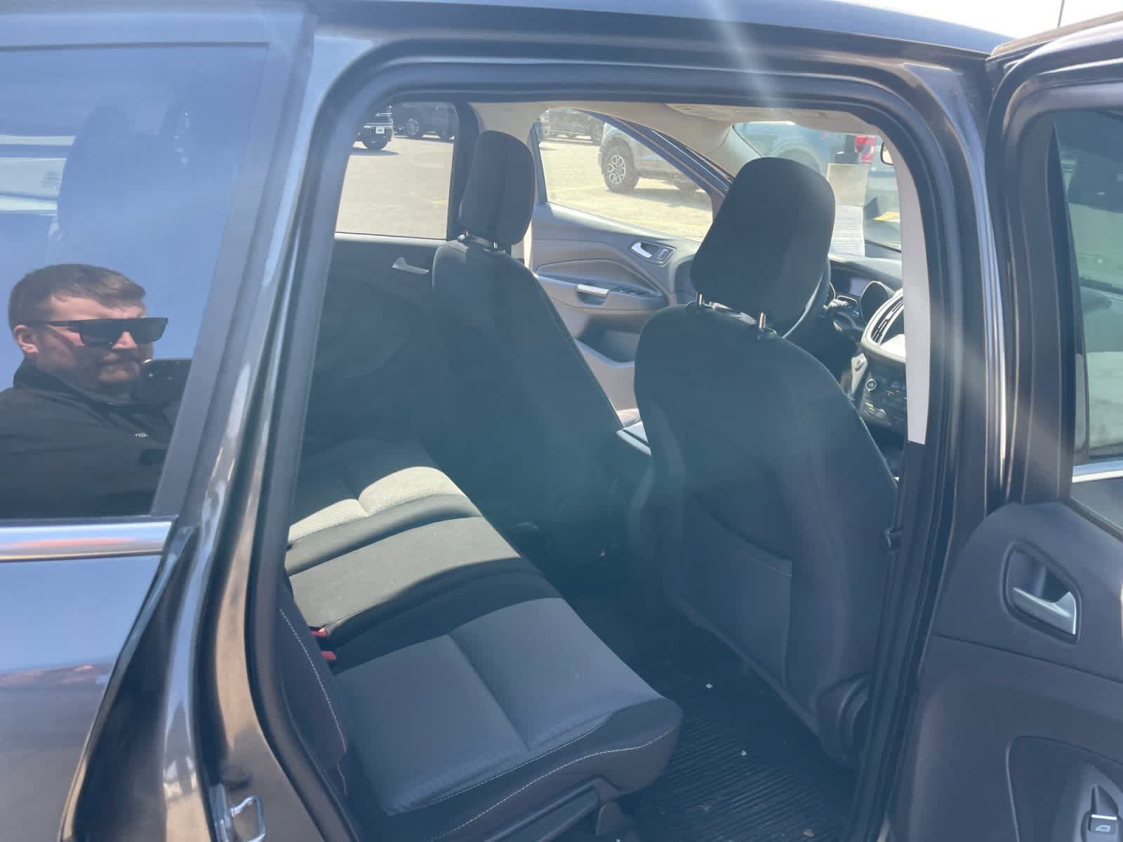 Certified 2019 Ford Escape SE AWD/4WD image 18