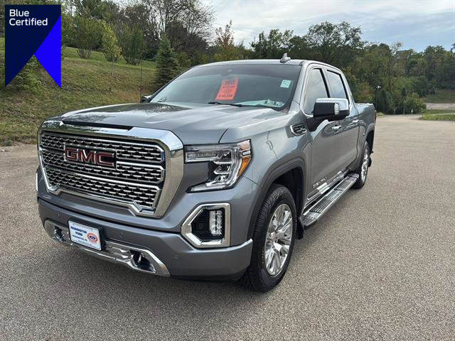 Used 2019 GMC Sierra 1500 Denali