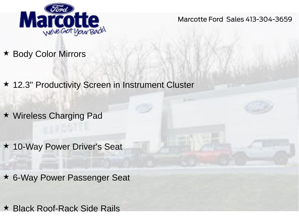 Certified 2023 Ford Escape Active w/ Tech Pack #2 image 24