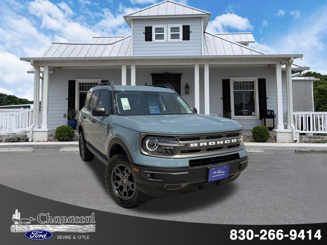 Certified 2022 Ford Bronco Sport Big Bend w/ Convenience Package AWD/4WD image 23