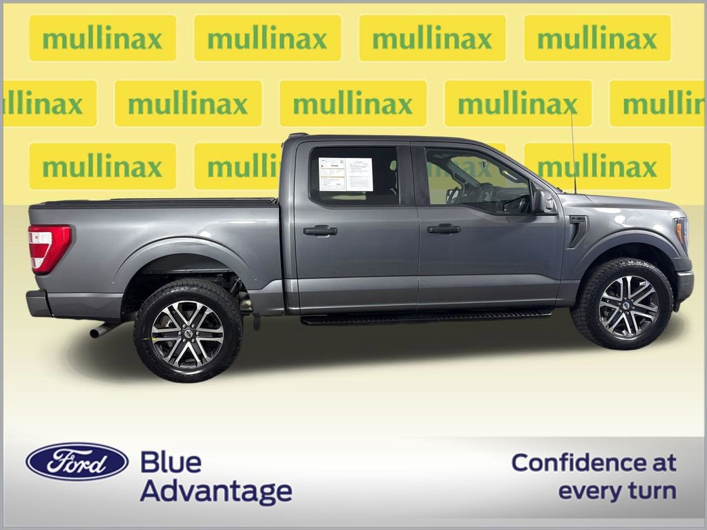 Certified 2023 Ford F150 XL w/ STX Appearance Package AWD/4WD image 2