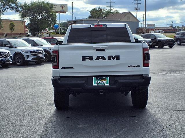 Used 2019 RAM 1500 Rebel w/ Rebel Level 1 Equipment Group AWD/4WD image 27