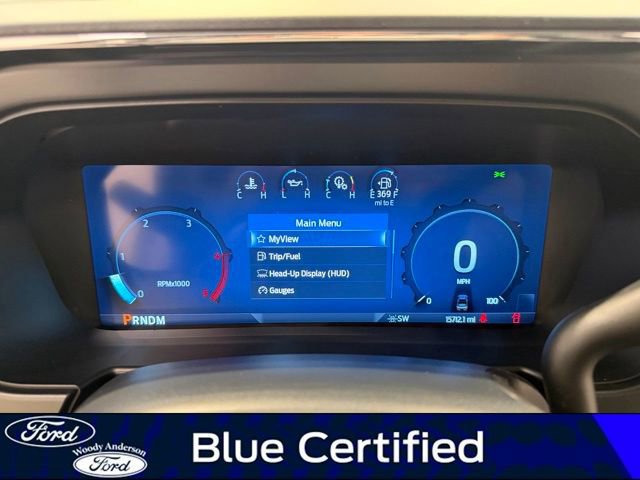 Certified 2024 Ford F350 Lariat w/ Lariat Ultimate Package image 13