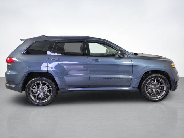 Used 2020 Jeep Grand Cherokee Limited X AWD/4WD image 2