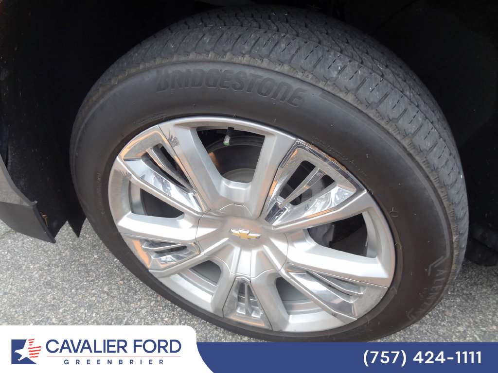 Used 2023 Chevrolet Tahoe High Country AWD/4WD image 11