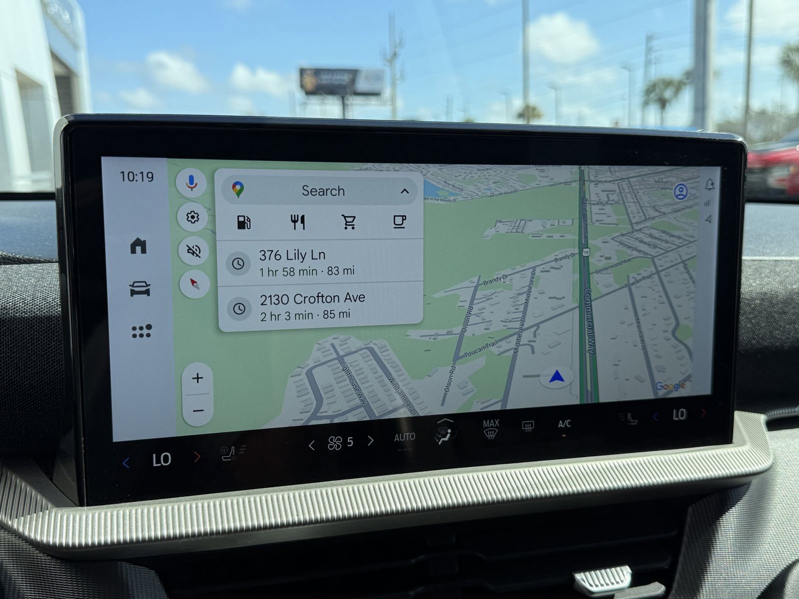 Certified 2025 Ford Explorer ST-Line image 22