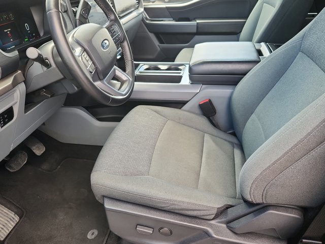 Certified 2024 Ford F150 XLT w/ Mobile Office Package image 7