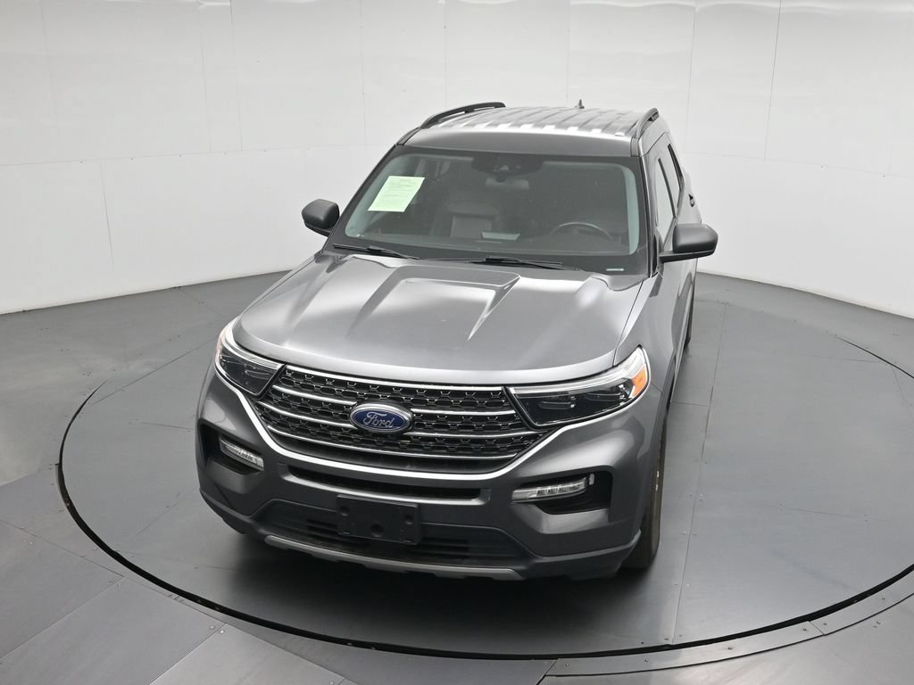 Certified 2021 Ford Explorer XLT w/ Equipment Group 202A AWD/4WD image 15