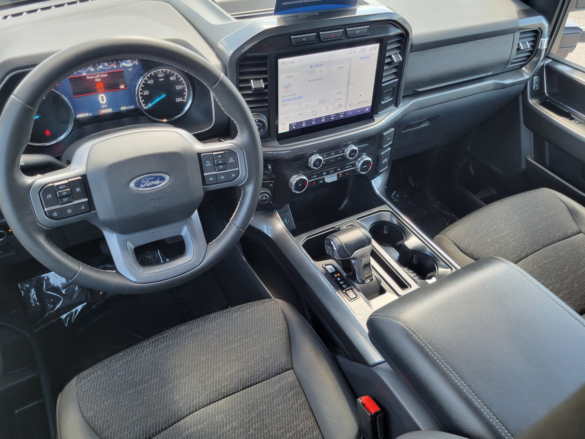 Certified 2023 Ford F150 XLT w/ Equipment Group 302A High AWD/4WD image 25