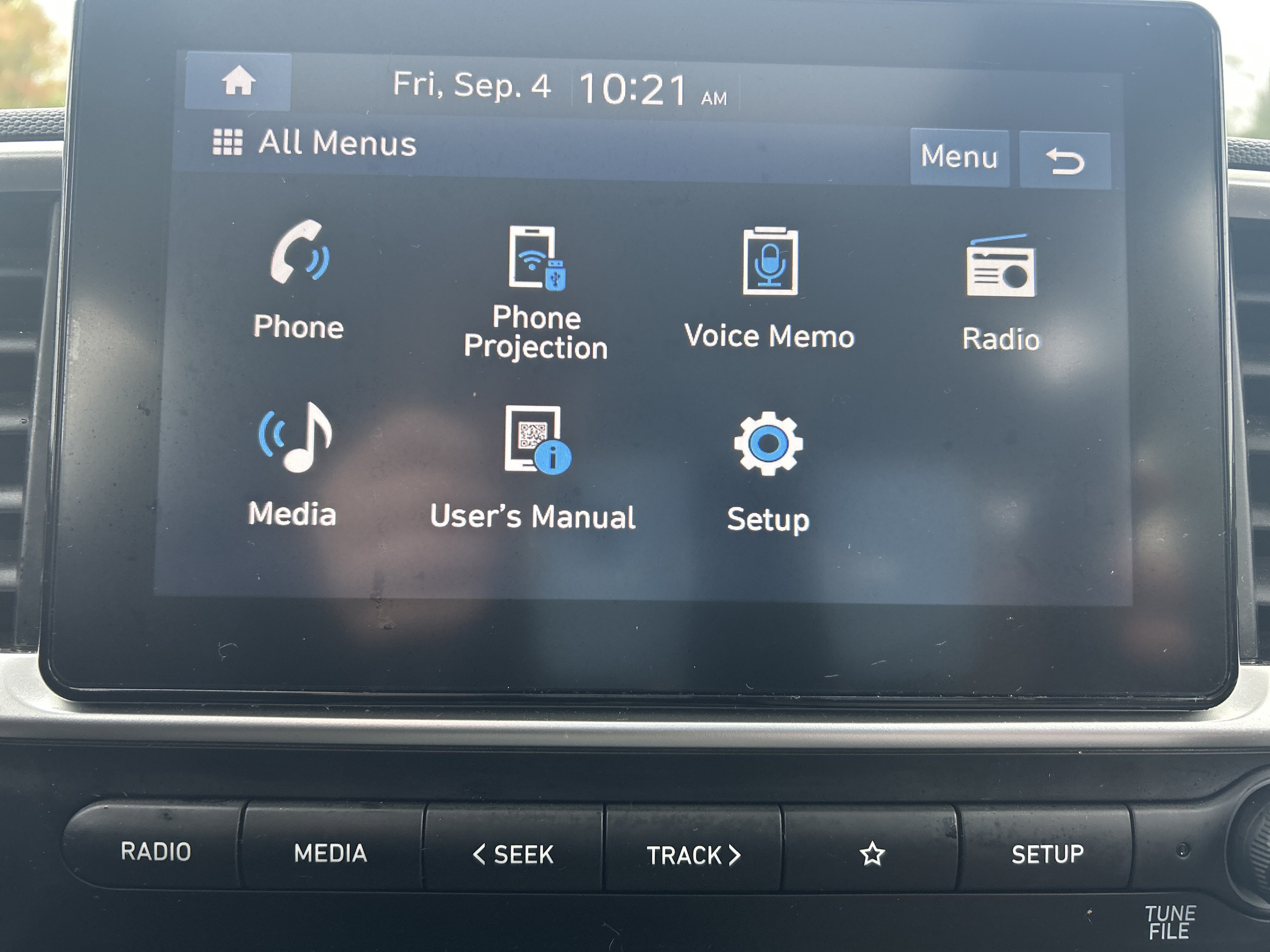 Used 2024 Hyundai Venue SEL FWD image 15