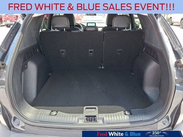 Certified 2022 Ford Escape SEL AWD/4WD image 30