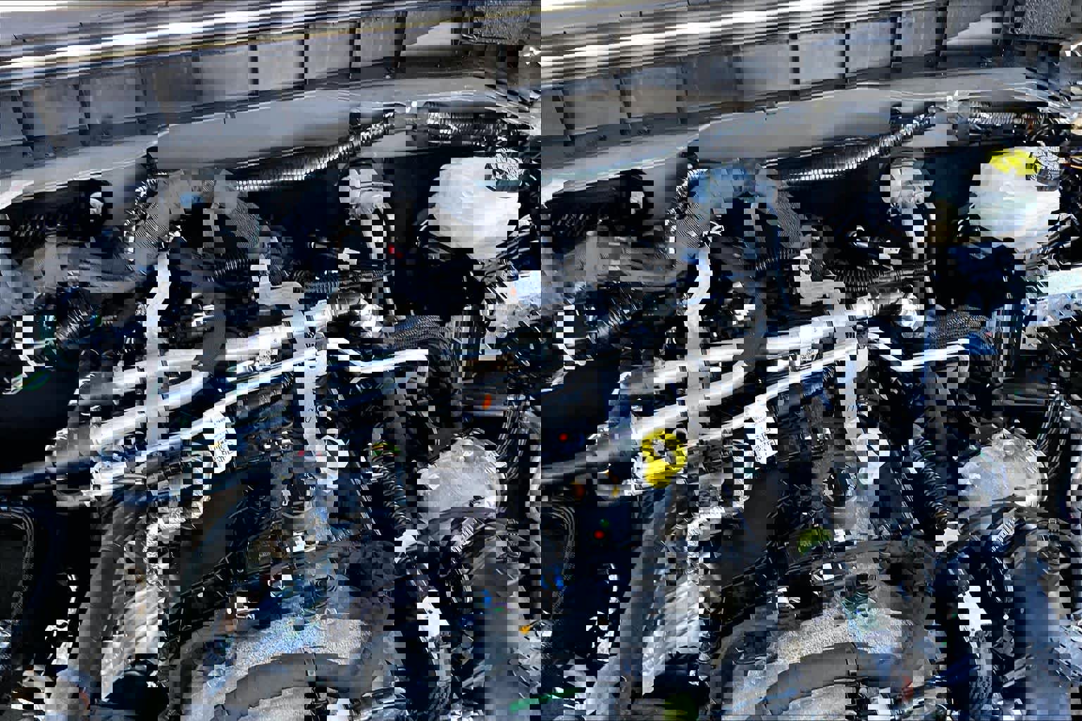 Certified 2025 Ford Bronco Outer Banks w/ Sasquatch Package image 34