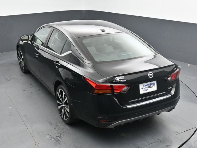 Used 2022 Nissan Altima 2.5 SR AWD/4WD image 29