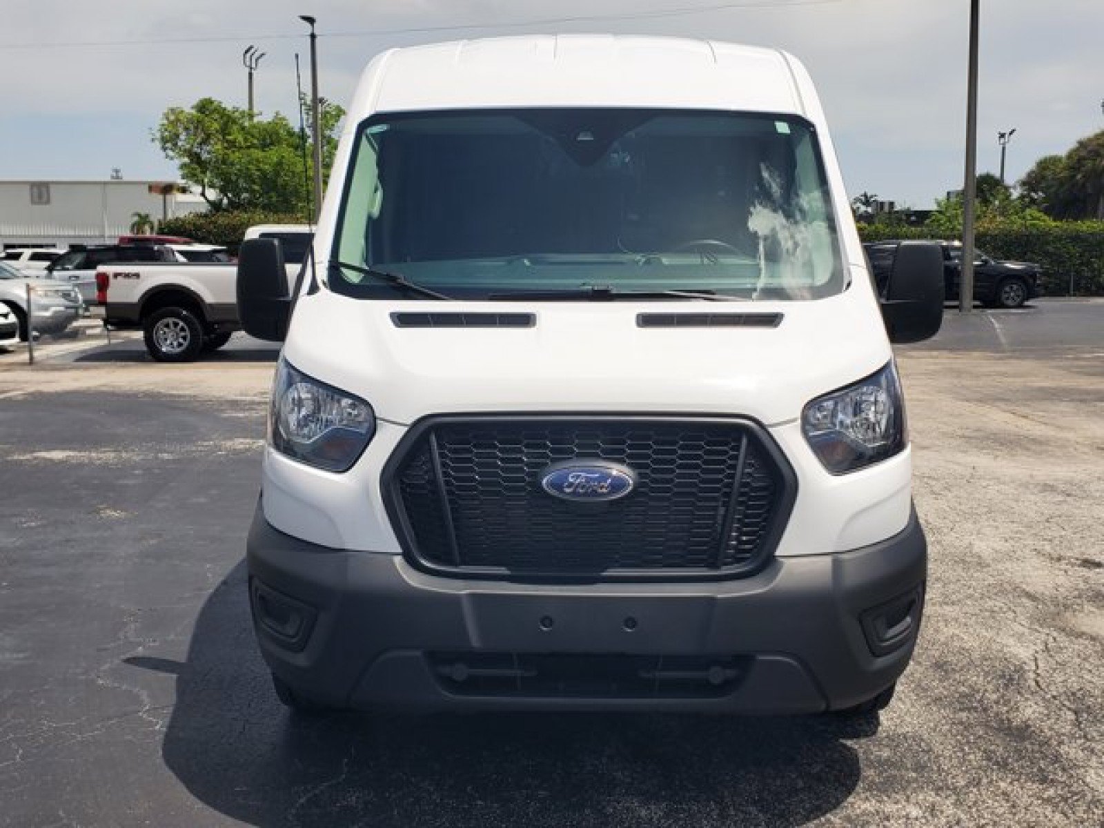 Certified 2024 Ford Transit 250 148 Medium Roof w/ Load Area Protection Package RWD video 2